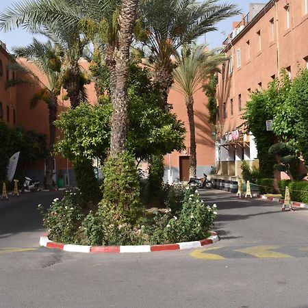 Riad M Marrakesh Bagian luar foto