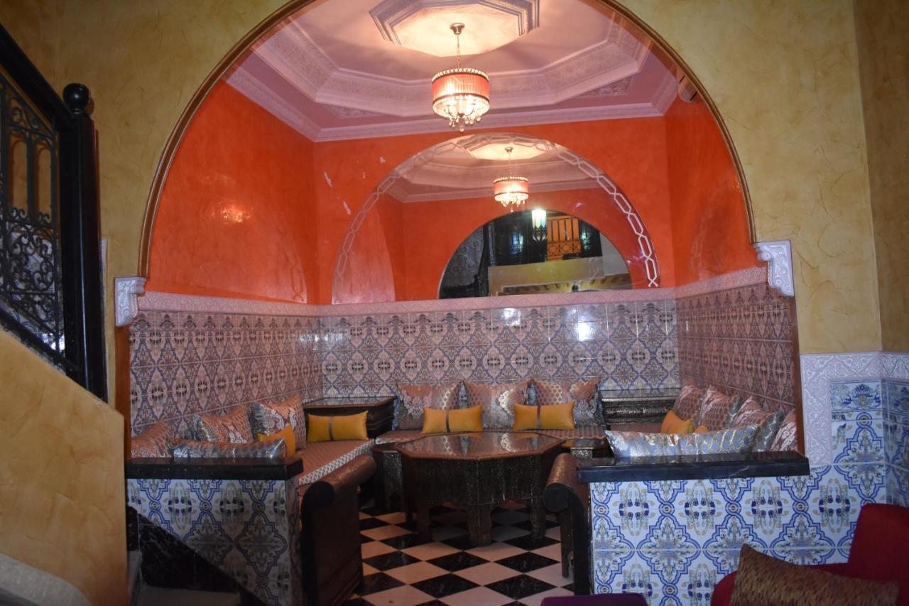 Riad M Marrakesh Bagian luar foto