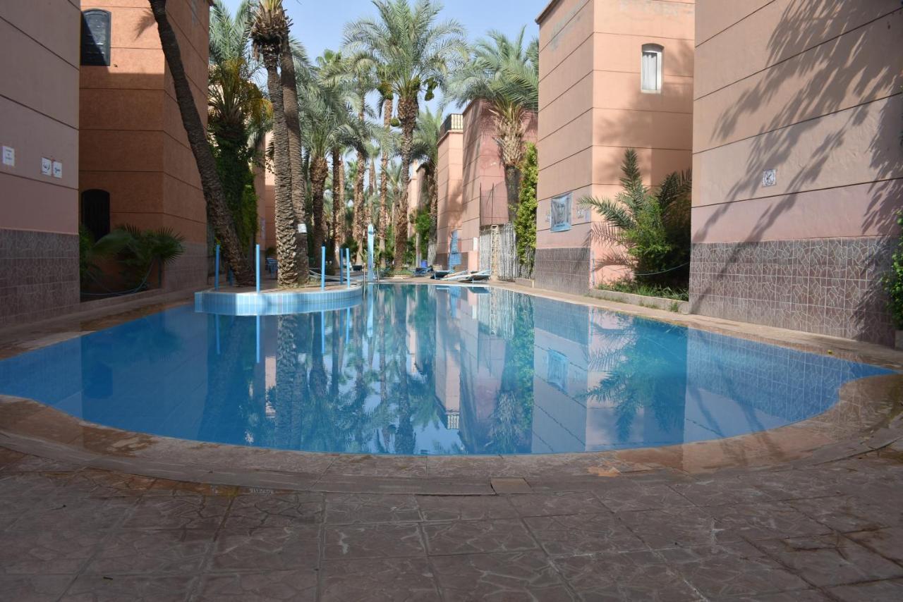 Riad M Marrakesh Bagian luar foto