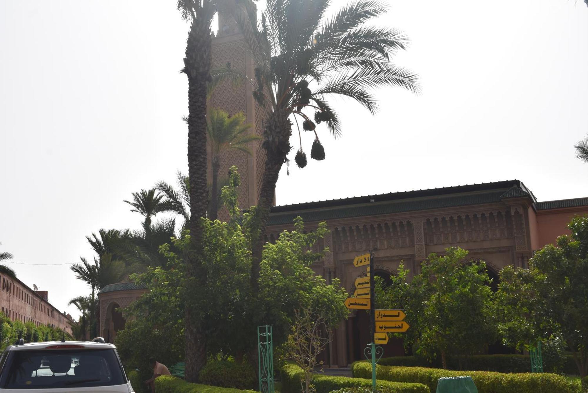 Riad M Marrakesh Bagian luar foto