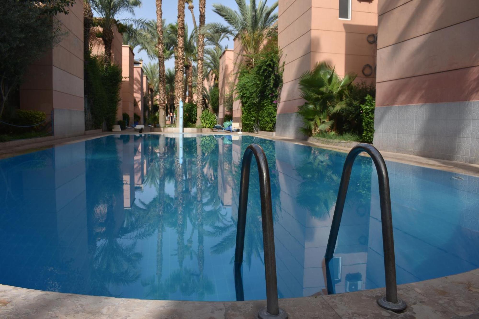 Riad M Marrakesh Bagian luar foto