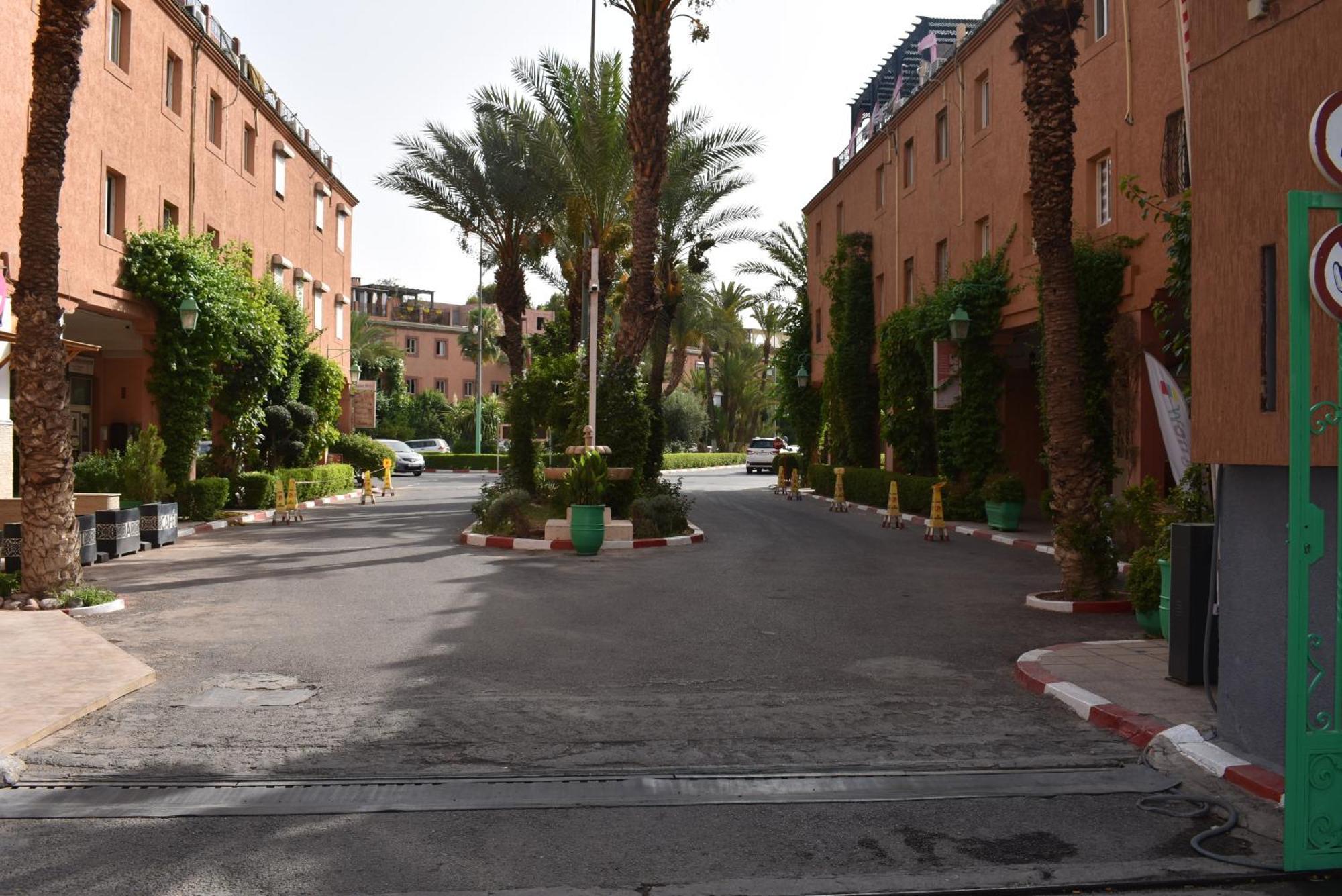Riad M Marrakesh Bagian luar foto