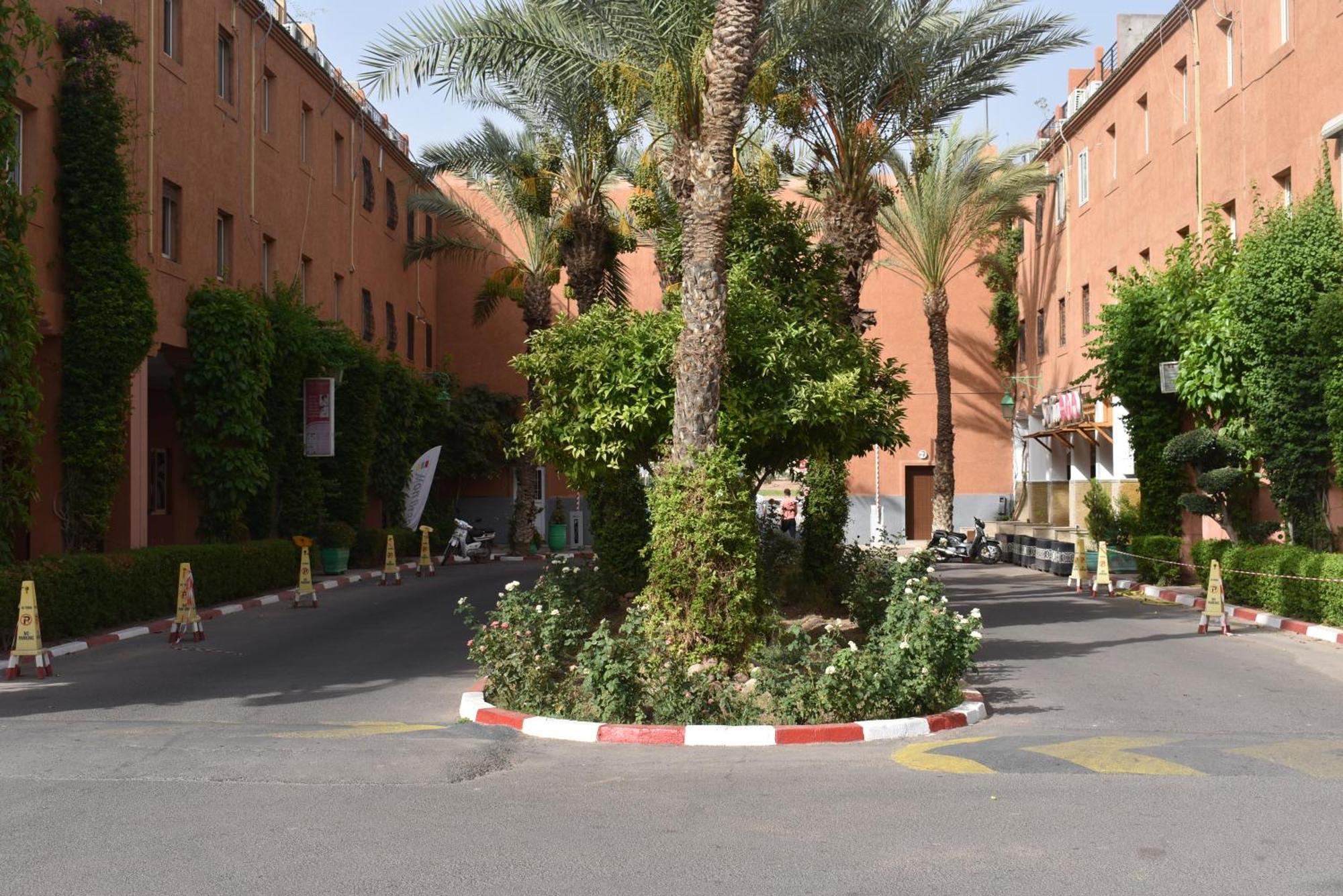 Riad M Marrakesh Bagian luar foto