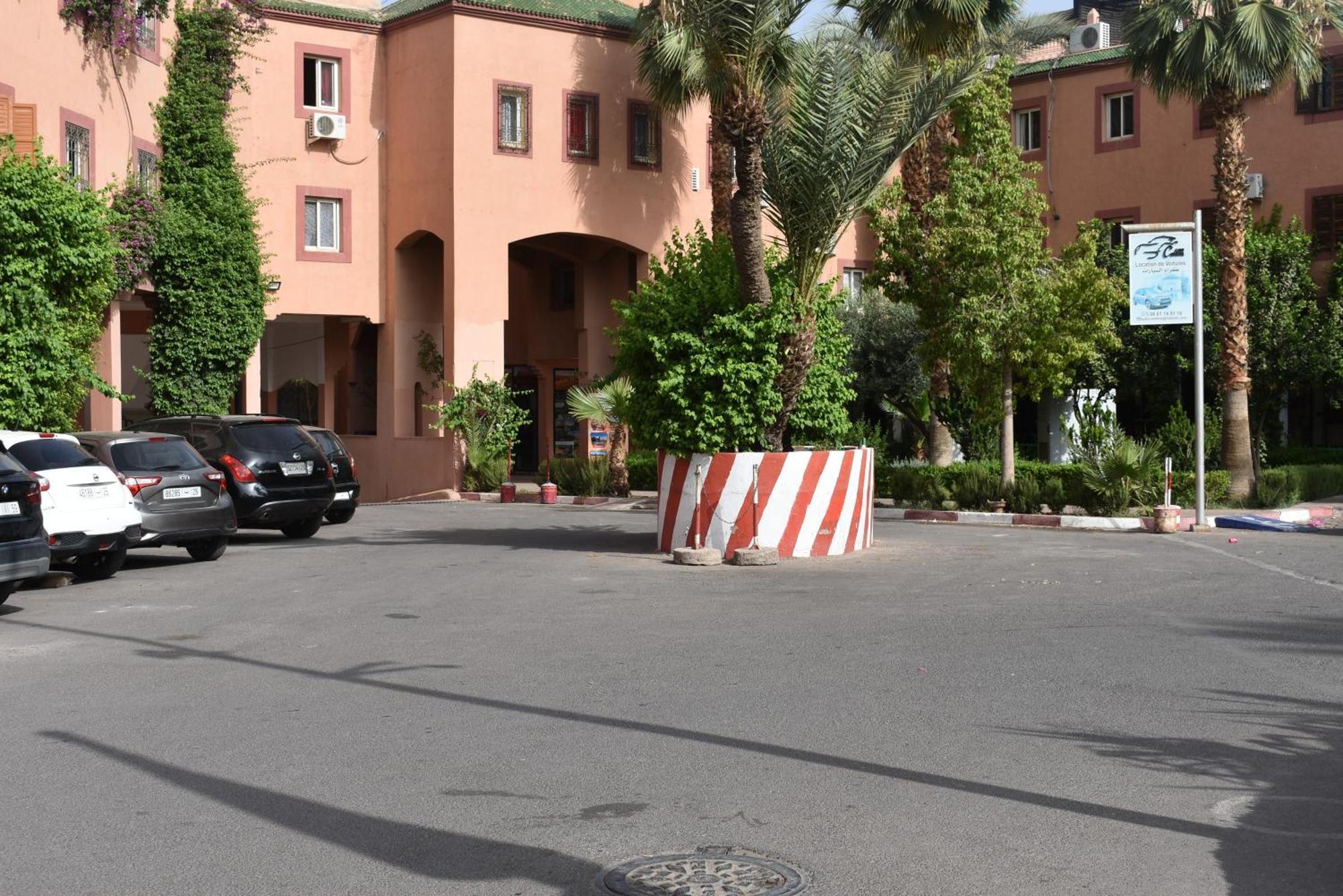 Riad M Marrakesh Bagian luar foto