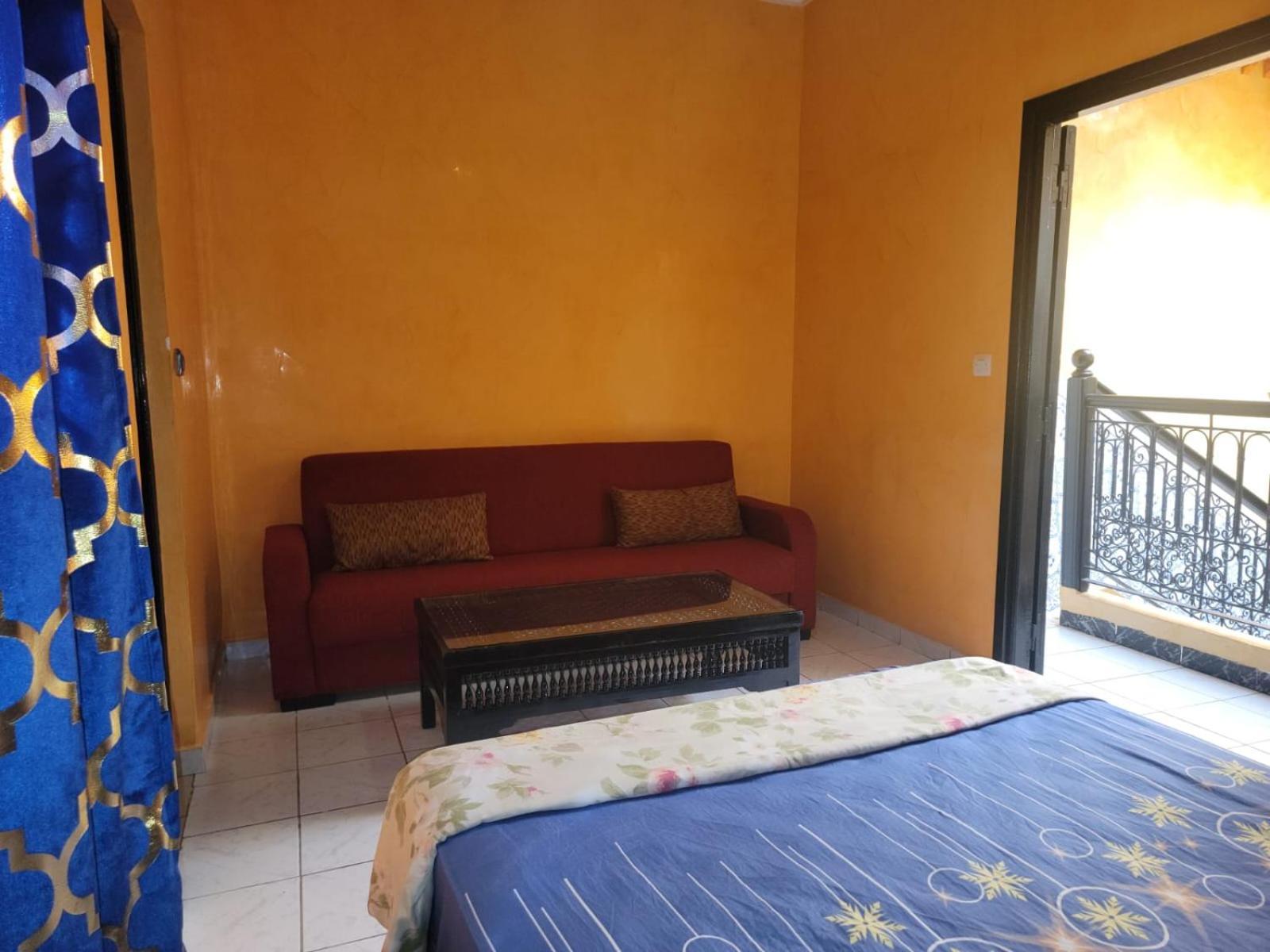 Riad M Marrakesh Bagian luar foto