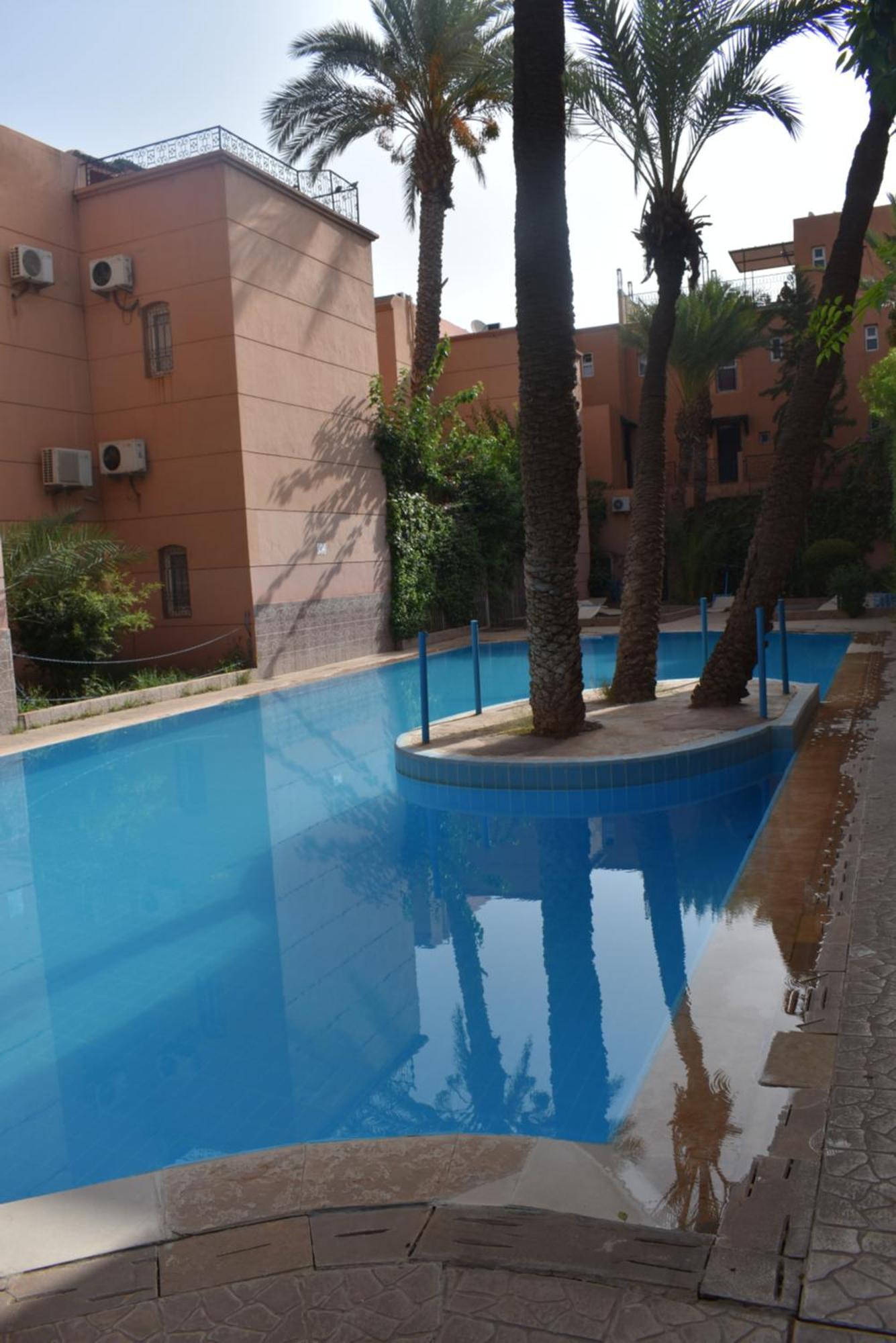 Riad M Marrakesh Bagian luar foto