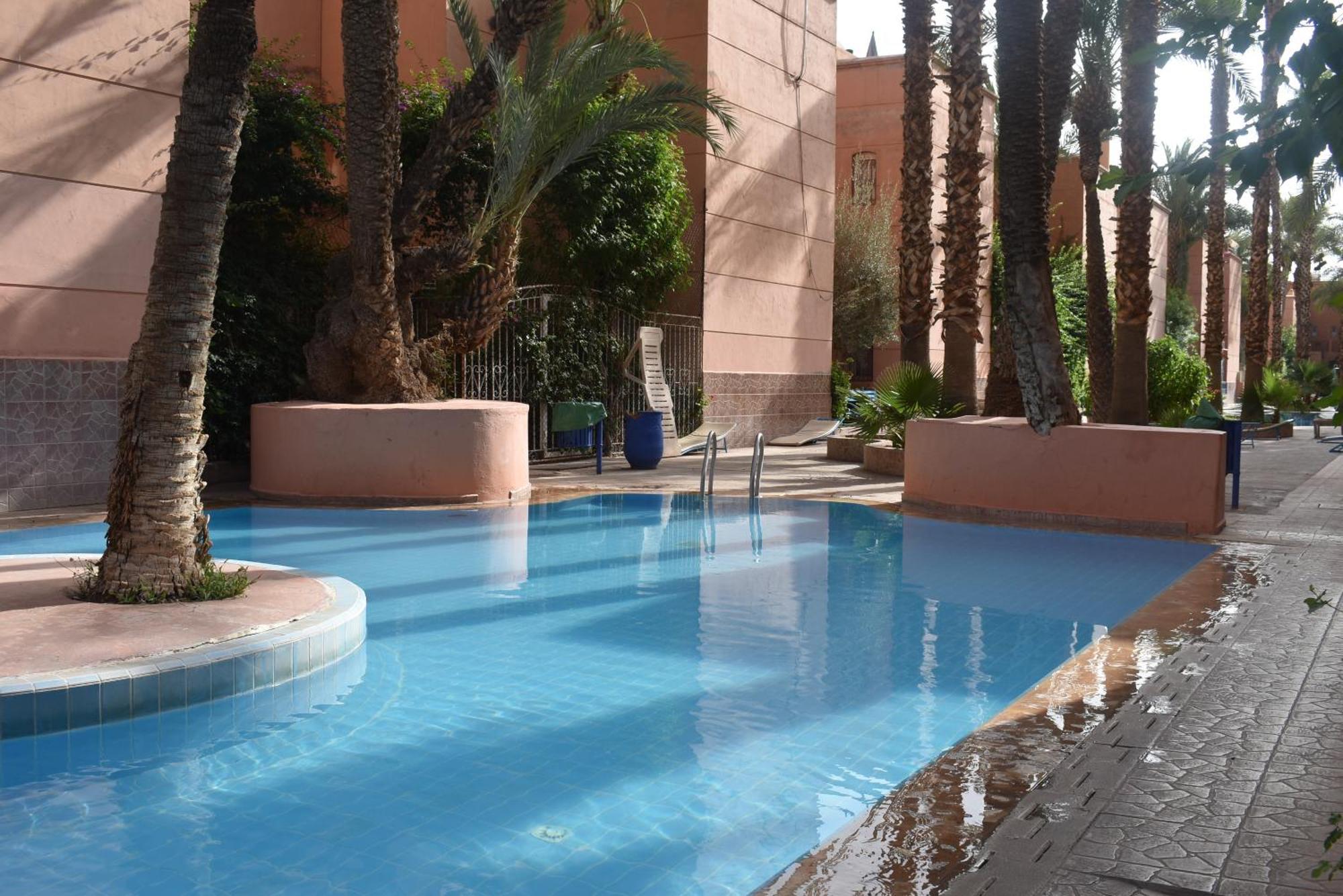 Riad M Marrakesh Bagian luar foto
